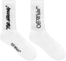 Load image into Gallery viewer, Logo cotton blend socks
