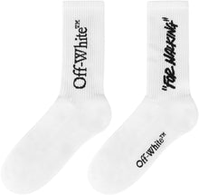 Load image into Gallery viewer, Logo cotton blend socks
