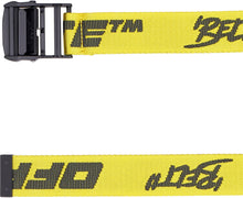 Load image into Gallery viewer, Quote Tape H35 belt
