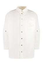 Load image into Gallery viewer, Overshirt in denim
