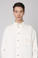 Load image into Gallery viewer, Overshirt in denim

