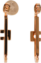 Load image into Gallery viewer, Logoed earrings
