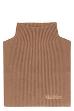 Load image into Gallery viewer, Wool knit collar
