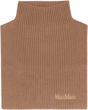Load image into Gallery viewer, Wool knit collar
