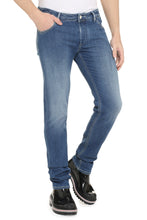 Load image into Gallery viewer, 5-pocket straight-leg jeans
