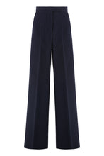Load image into Gallery viewer, Osol Virgin wool trousers

