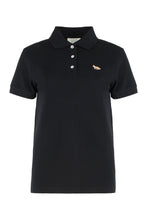 Load image into Gallery viewer, Short-sleeve polo shirt in cotton piqué

