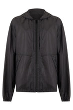 Load image into Gallery viewer, Windbreaker with hood
