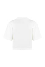 Load image into Gallery viewer, Logo cotton t-shirt
