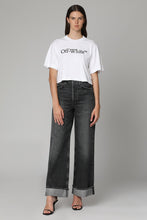 Load image into Gallery viewer, Logo cotton t-shirt
