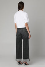 Load image into Gallery viewer, Logo cotton t-shirt
