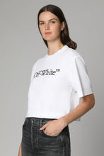 Load image into Gallery viewer, Logo cotton t-shirt
