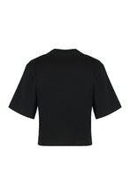 Load image into Gallery viewer, Logo cotton t-shirt
