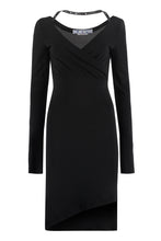 Load image into Gallery viewer, Jersey sheath dress
