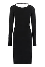 Load image into Gallery viewer, Jersey sheath dress
