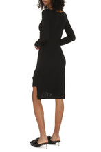 Load image into Gallery viewer, Jersey sheath dress
