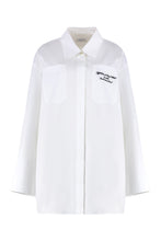 Load image into Gallery viewer, Cotton shirtdress
