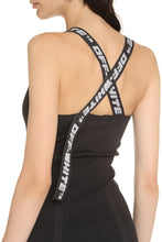 Load image into Gallery viewer, Knitted stretch mini-dress
