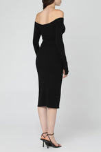 Load image into Gallery viewer, Viscose blend dress
