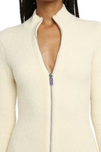 Load image into Gallery viewer, Bouclé knit dress
