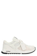 Load image into Gallery viewer, Kick Off leather and mesh sneakers
