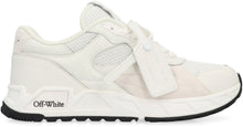 Load image into Gallery viewer, Kick Off leather and mesh sneakers
