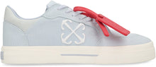 Load image into Gallery viewer, Sneakers low-top New Vulcanized in canvas
