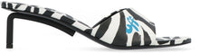 Load image into Gallery viewer, Leather mules
