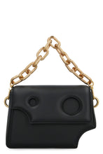 Load image into Gallery viewer, Burrow 24 leather shoulder bag
