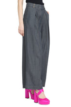 Load image into Gallery viewer, Cotton baggy trousers
