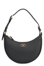 Load image into Gallery viewer, Valentino Garavani - Vlogo Signature mini leather hobo bag
