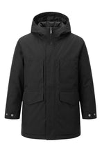 Load image into Gallery viewer, Parka with hood

