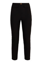 Load image into Gallery viewer, High-rise cotton trousers
