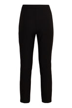 Load image into Gallery viewer, High-rise cotton trousers

