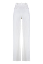 Load image into Gallery viewer, Straight-leg trousers
