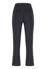 Load image into Gallery viewer, Cropped flared trousers
