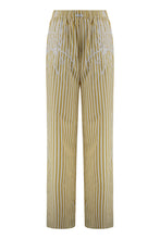 Load image into Gallery viewer, Poplin cotton trousers
