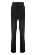 Load image into Gallery viewer, Trousers in satin with pockets
