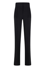 Load image into Gallery viewer, Fitted pants in technical fabric
