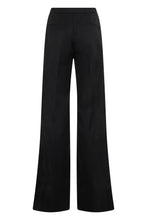 Load image into Gallery viewer, Palazzo pants in wool blend
