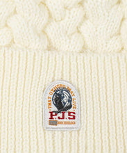 Load image into Gallery viewer, Knitted beanie with pom-pom
