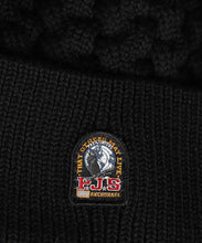 Load image into Gallery viewer, Knitted beanie with pom-pom
