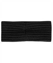 Load image into Gallery viewer, Knitted headband with logo
