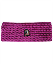 Load image into Gallery viewer, Knitted headband with logo
