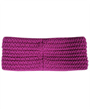 Load image into Gallery viewer, Knitted headband with logo
