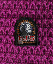 Load image into Gallery viewer, Knitted headband with logo
