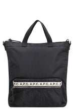 Load image into Gallery viewer, Repeat nylon tote
