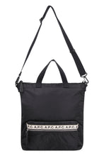 Load image into Gallery viewer, Repeat nylon tote
