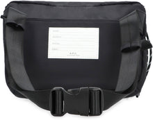Load image into Gallery viewer, Trek nylon belt bag
