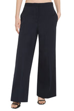 Load image into Gallery viewer, High-waist wide-leg trousers
